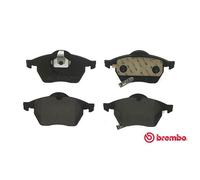 BREMBO P 59 029 Brake pad set