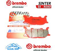 Front Brake Pads BREMBO SA SINT YAMAHA 250 XV S VIRAGO 2013 2014 2015