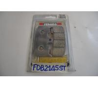 Front Brake Pads Buell Firebolt XB9R 02 07