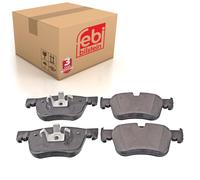 Brake pads Front Axle 16958 FEBI BILSTEIN for CITROËN PEUGEOT