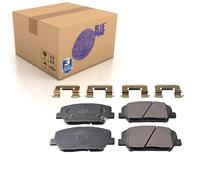 Brake Pads Set Front ADG042159 Blue Print 58101A6A75 58101A2A25 D16758904 New