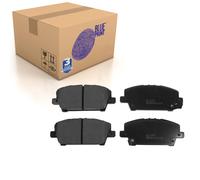 Brake Pads Set fits HONDA CIVIC Mk8 1.8 Front 05 to 12 Blue Print 45022SMGE00