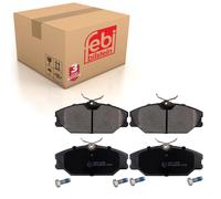 Brake Pads Set fits RENAULT LAGUNA Mk1 2.0 Front 99 to 01 410604441R 410607125R