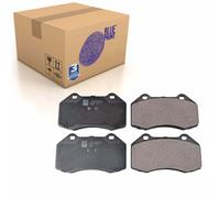 Front Brake Pads Clio Set Kit Fits Renault 77 01 208 218 Blue Print ADR164216