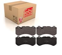 Febi 116142 Disc Brake Brake Pad Set Fits Mercedes SL 65 AMG Black Series