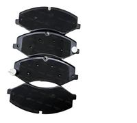 Front Brake Pads Compatible With Automotive Motorcycle Parts Range Sport 2014 2015 Range 2013 2015 For Part Number LR134700 LR051626 Lr051626