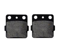 Front Brake Pads Compatible With Banshee For YFZ350 For T U W 1987 1988 1989 Front And Rear Motorcycle Brake Pads Parts Autocycle Brake Pad Kit