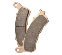 Front Brake Pads Compatible With CBF600 For SA8 SA9 SAA ABS 2008-2012 For FES125 For A7 AS AA For S-Wing 2007-2015 Autocycle Parts Motorcycle Front Brake Pads