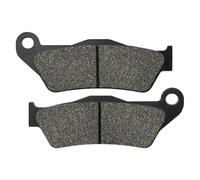 Front Brake Pads Compatible With Enfield Chrome 500 EFI/Single For Seat 2016 2017 2018 For 500 2016 2017 2018 2019 2020 2021 Motorcycle Front Brake Pads