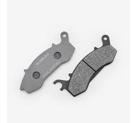 Front Brake Pads compatible with Lexmoto Carrera 125 E55 ZS125GY-13-E55