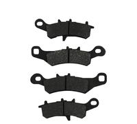 Front Brake Pads Compatible With Motorcycle Models KFX450R KFX 450 R KSF450B KVF650A KVF650D KVF650E KVF650 KVF 650 A D E