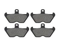 Front Brake Pads Compatible With R850R ABS For Cast For Wheel 1994 1995 1996 1997 1998 1999 2000 2001 2002 Motorcycle Front Rear Brake Pads Assembly