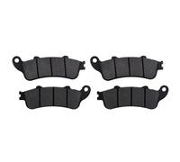 Front Brake Pads Compatible With ST1100A ABS 1996-2002 For VTX1800 2002-2013 Motorcycle Parts Front And Rear Brake Pads Discs Kit Motorcycle Accessories