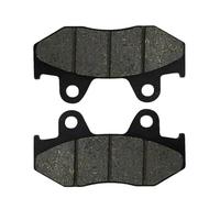 Front Brake Pads Compatible With Suzuki For AN400SS For Skywave 400 For Type SS 2006 Autocycle Brake Pad Kit Assembly Motorcycle Front Rear Brake Pads Kit