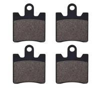 Front Brake Pads Compatible With Suzuki For AN400SS For Skywave 400 For Type SS 2006 Autocycle Brake Pad Kit Assembly Motorcycle Front Rear Brake Pads Kit
