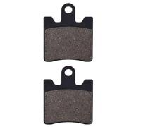 Front Brake Pads Compatible With Suzuki For AN400SS For Skywave 400 For Type SS 2006 Autocycle Brake Pad Kit Assembly Motorcycle Front Rear Brake Pads Kit
