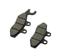 Front Brake Pads Compatible With XEvo X7 X8 X9 X10 MP3 Carnaby Beverly 125cc 200cc 250cc 300cc 500cc FA194 647078