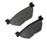 Front Brake Pads Compatible With XV1900 A For MIdnight For Star 2006 2007 2008 2009 2010 2011 Autocycle Accessories Motorcycle Rear Brake Pads Disc