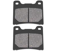 Front Brake Pads Compatible With XVS 1100 For V-Star For Custom For Silverado 1999-2009 Motorcycle Front Rear Brake Pads Motorcycle Brake Pad Kit