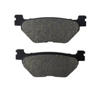 Front Brake Pads Compatible With XVS 1300 For A For Midnight For Star 2007 2008 2009 2010 Front And Rear Motorcycle Brake Pads Motorcycle Assembly
