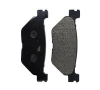Front Brake Pads Compatible With XVS1300 A For Midnight For Star 2007-2011 For TDM900 ABS 2005-2007 Rear Motorcycle Brake Pads Disc Kit Assembly
