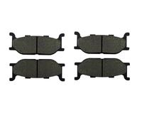 Front Brake Pads Compatible With XVZ1300 For Royal For Star For Venture S 2008 2009 2010 2011 2012 2013 Motorcycle Front Rear Brake Pads Assembly