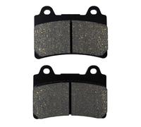 Front Brake Pads Compatible With XVZ1300 For Royal For Star For Venture S 2008 2009 2010 2011 2012 2013 Motorcycle Front Rear Brake Pads Assembly