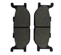 Front Brake Pads Compatible With XVZ1300 TF For Venture For Star 1999 2000 2001 Motorcycle Front Rear Brake Pads Motorcycle Brake Pad Kit Assembly