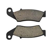 Front Brake Pads Compatible With YZ125 For YZ250 K L M N P 1998 1999 2000 2001 2002 Motorcycle Front & Rear Brake Pads Motorcycle Brake Pad