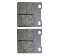 Front Brake Pads Compatible With ZRX1200S For ZR1200 For B1 B2 B3 2001 2002 2003 2004 2005 2006 2007 Motorcycle Front And Rear Brake Disk Pad Kit