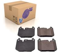 Front Brake Pads Cooper Works Set Kit Fits Mini Blue Print ADB114219
