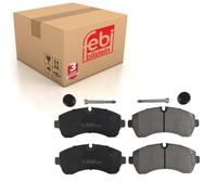 Front Brake Pads Crafter Set Kit Fits VW 906 421 03 00 Febi 16753