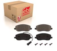Front Brake Pads Croma Set Kit Fits Fiat 77363627 Febi 16854