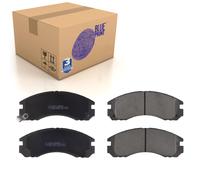 Blue Print Brake Pads ADC44250 Front Axle - Fits Mitsubishi, Citroen, Peugeot