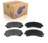Front Brake Pads D Max Set Kit Fits Isuzu 8-97947-466-0 Blue Print ADZ94237