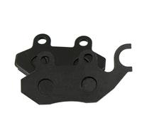 Front Brake Pads Disks Compatible With Allo GT Fiddle Jet 4 Basix Sport X 50 SR Red Devil Orbit II 50 Naked TS Symply