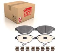 Brake Pads Set Front 16964 Febi 71770080 77364281 77364897 D16188921 Quality New