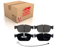 Brake Pads Set fits DS DS5 Front 1.6 1.6D 2.0D 15 to 18 1610104080 1611839380