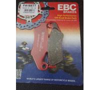 Front Brake Pads FA185TT Kawasaki KX KDX RM KLX 125 200 250 300 400 450 500 650