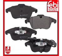 Front Brake Pads Febi 16768 For Audi A4 A5 8K0698151A 8K0698151F 2007-17 ECE R90