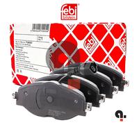 Front Brake Pads Febi Bilstein VW Golf 7 VII VIII TDI TSI 2.0 GTI - GTD