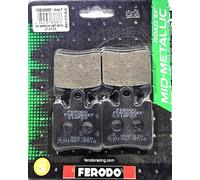 Front Brake Pads Ferodo FDB2085EF Yamaha FJR 1300 ABS 2006 2007