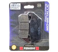 FERODO FDB2179 Platinum Compound Pad / FA381 / VD9009 / DB2133