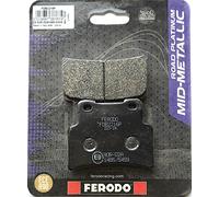 Front Brake Pads Ferodo FDB2216P Aprilia NA 850 Mana GT 2009 2010 2011