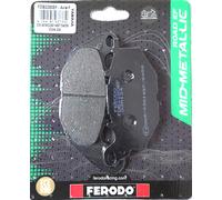 Front Brake Pads Ferodo FDB2280EF Yamaha YP 125 RA X-Max Iron Max ABS