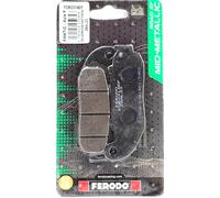 Front Brake Pads Ferodo FDB2314EF Fantic Caballero 125 Motard 4T Semi-Metallic
