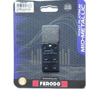 Front Brake Pads Ferodo FDB436P Malaguti Fifty 50 Full (All Models)