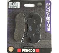 Front Brake Pads Ferodo fdb538p Honda GL 1100 D Goldwing 1982 1983