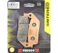 Front Brake Pads Ferodo FDB570ST Suzuki GSF 400 Bandit (GK75B)