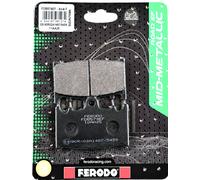Front Brake Pads Ferodo FDB574EF Suzuki GSF 1250 a Bandit ( Wvch )